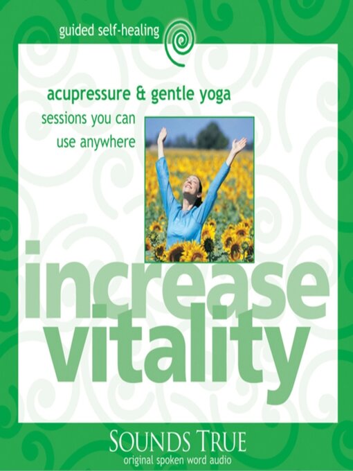 Cover image for Increase Vitality